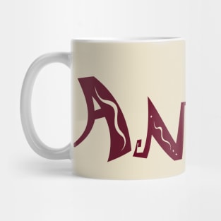 Anime Mug